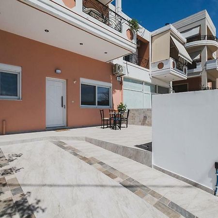 Spacious Home With Parking Chania  Екстер'єр фото