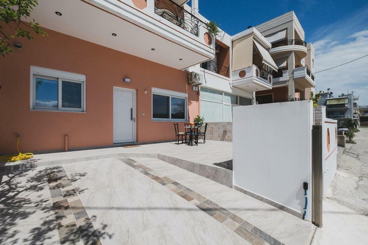 Spacious Home With Parking Chania  Екстер'єр фото