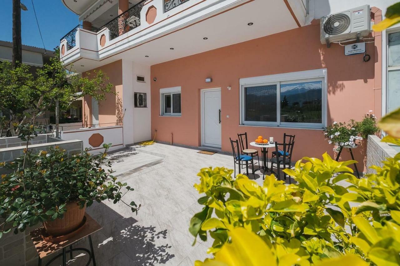 Spacious Home With Parking Chania  Екстер'єр фото