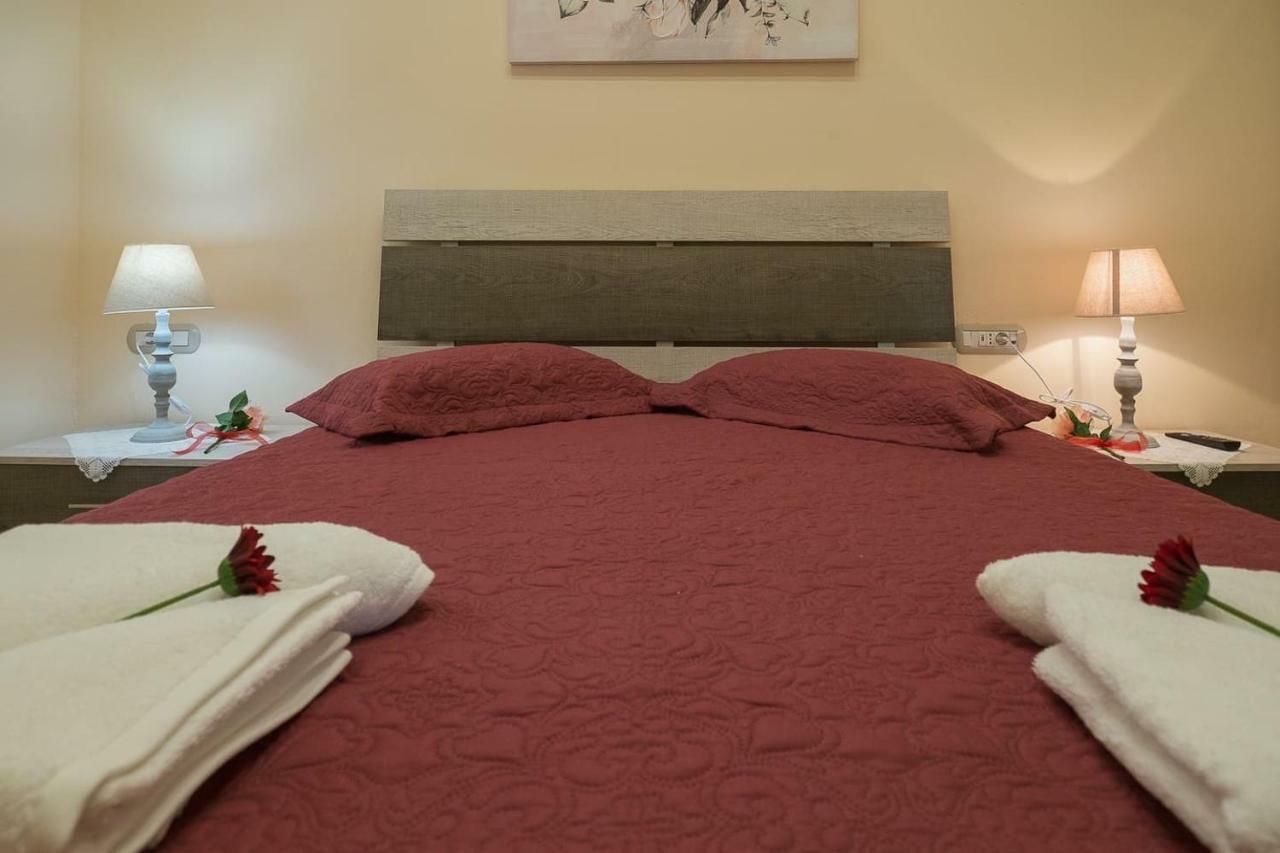 Spacious Home With Parking Chania  Екстер'єр фото