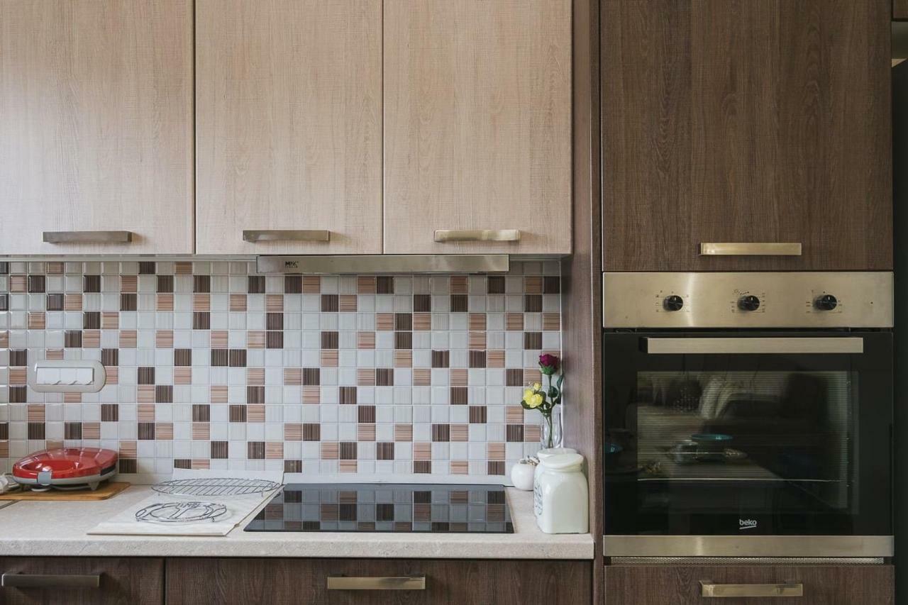 Spacious Home With Parking Chania  Екстер'єр фото