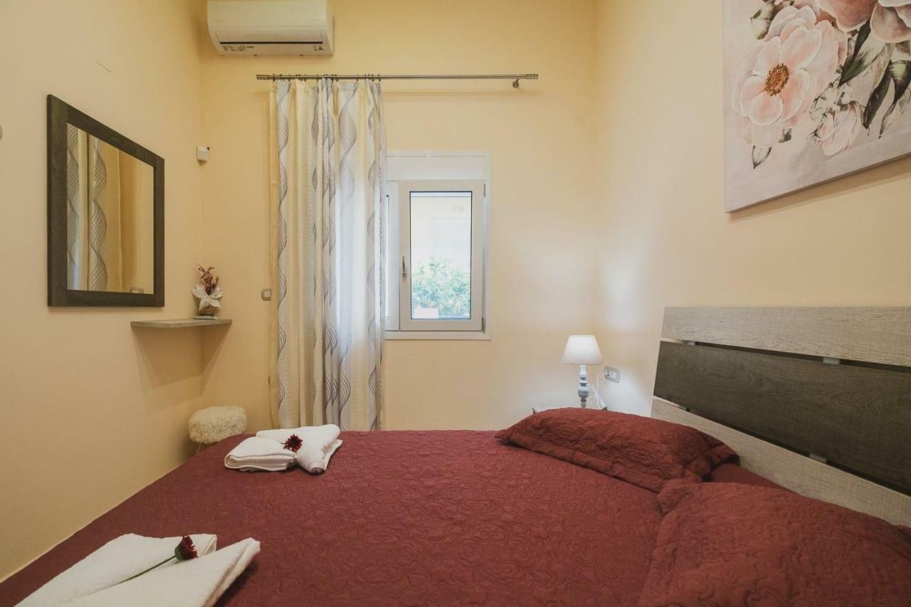 Spacious Home With Parking Chania  Екстер'єр фото