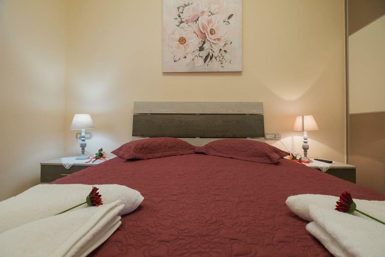 Spacious Home With Parking Chania  Екстер'єр фото