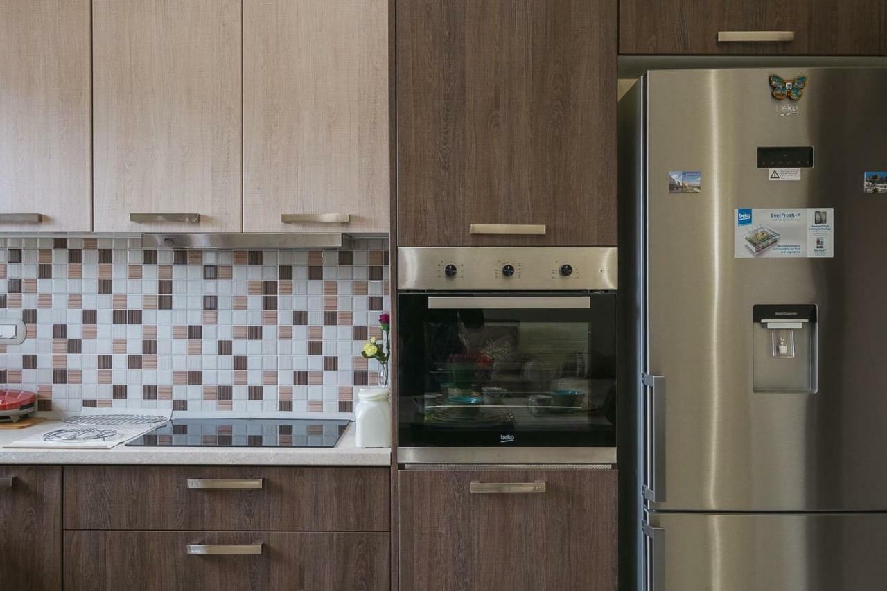 Spacious Home With Parking Chania  Екстер'єр фото