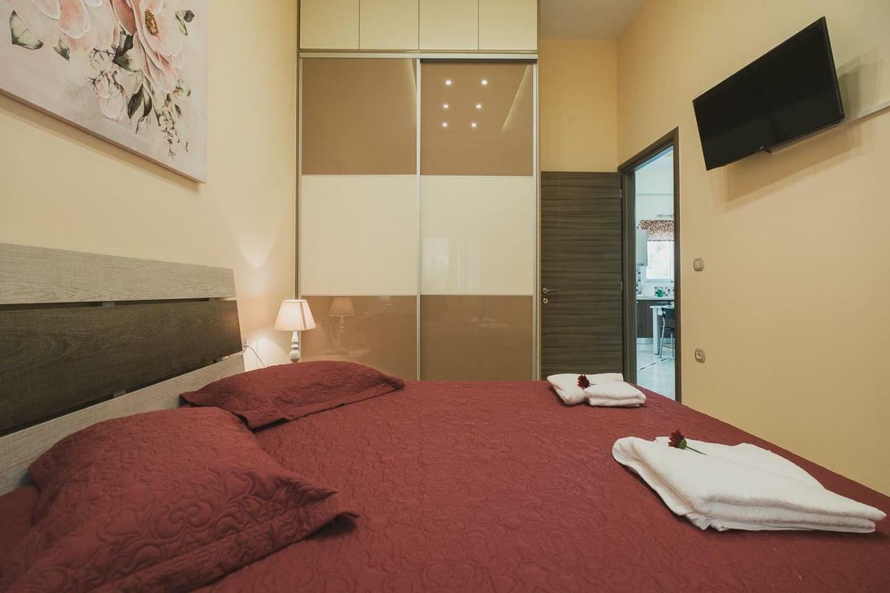 Spacious Home With Parking Chania  Екстер'єр фото