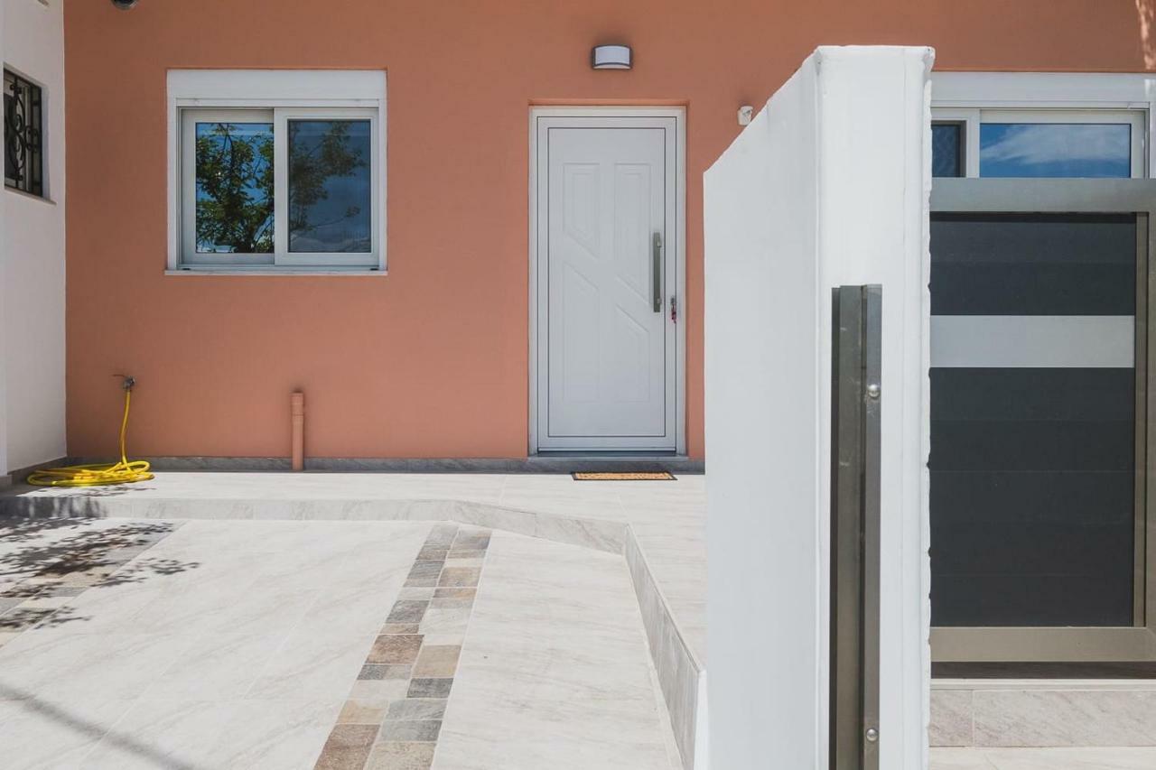 Spacious Home With Parking Chania  Екстер'єр фото
