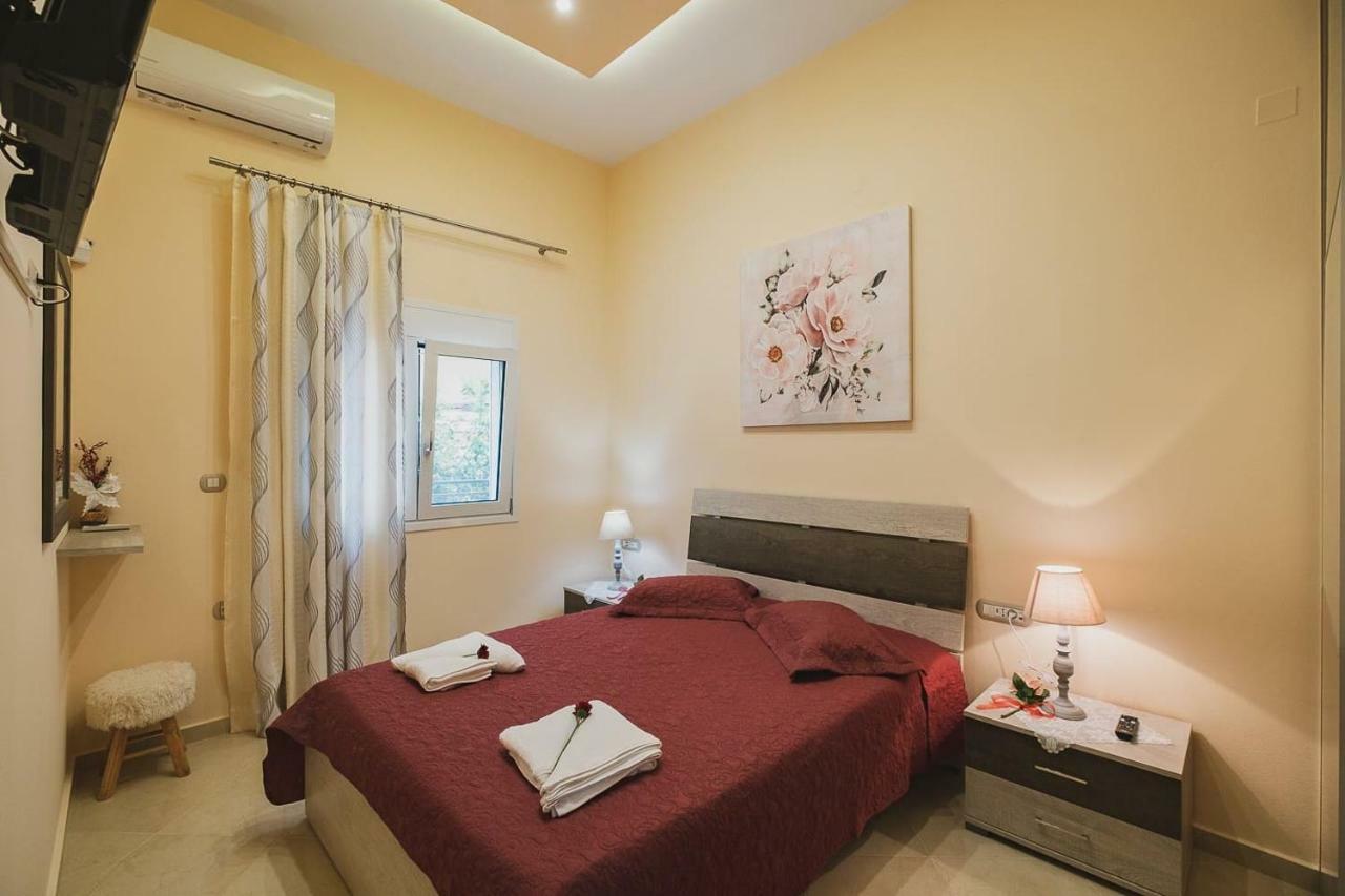 Spacious Home With Parking Chania  Екстер'єр фото