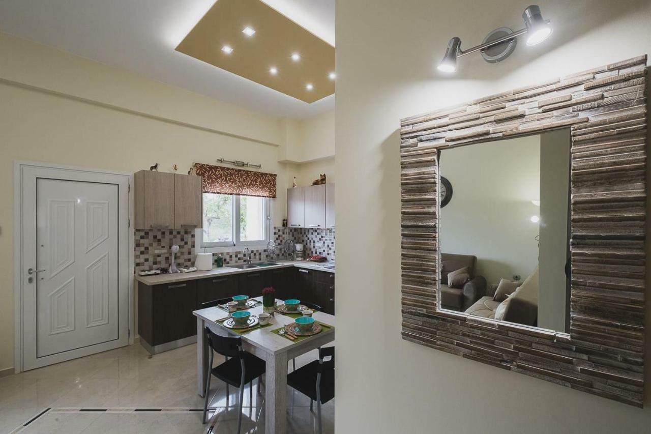 Spacious Home With Parking Chania  Екстер'єр фото