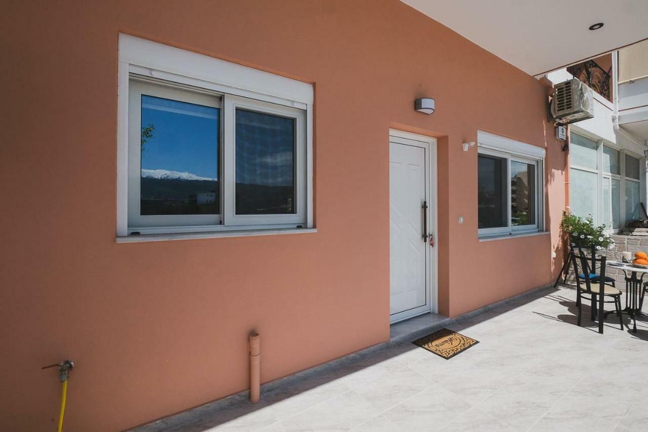 Spacious Home With Parking Chania  Екстер'єр фото