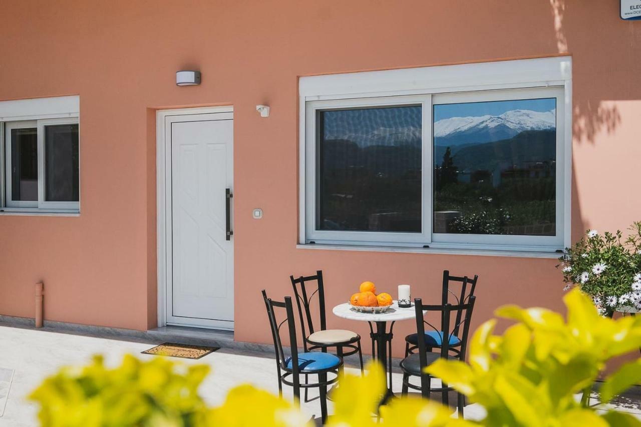 Spacious Home With Parking Chania  Екстер'єр фото