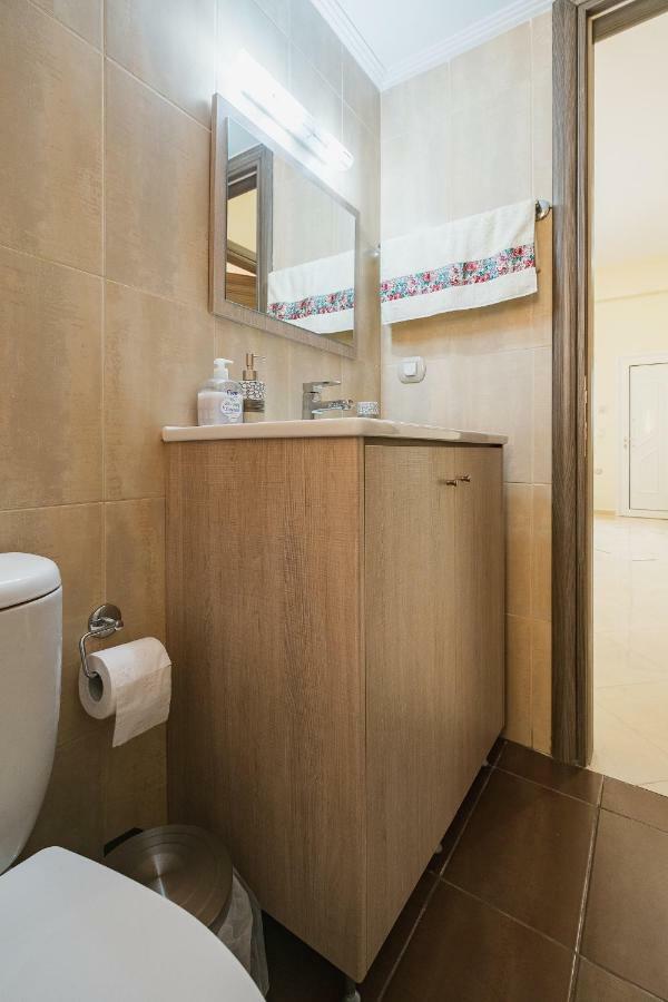 Spacious Home With Parking Chania  Екстер'єр фото