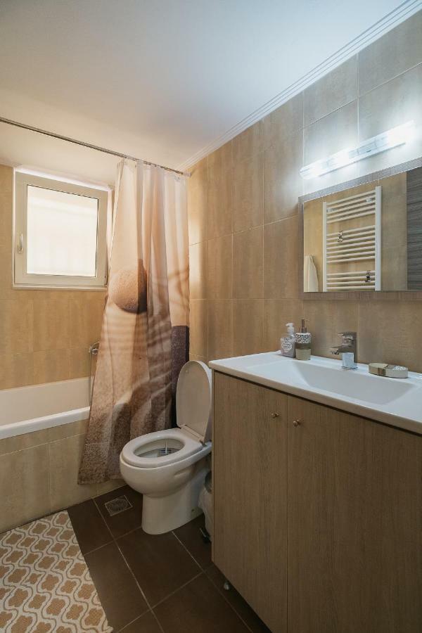 Spacious Home With Parking Chania  Екстер'єр фото