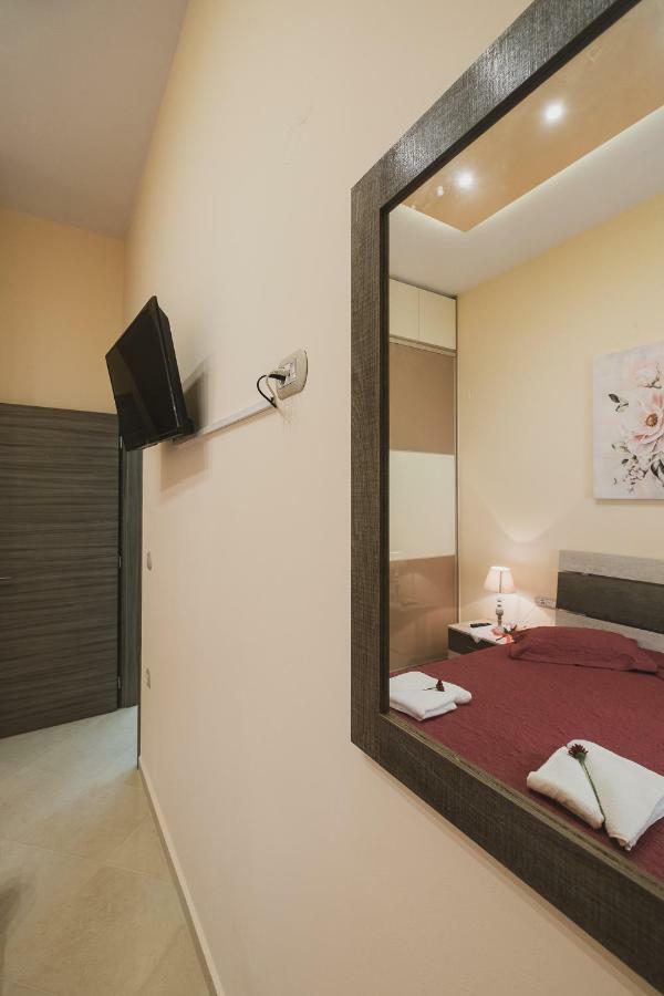 Spacious Home With Parking Chania  Екстер'єр фото