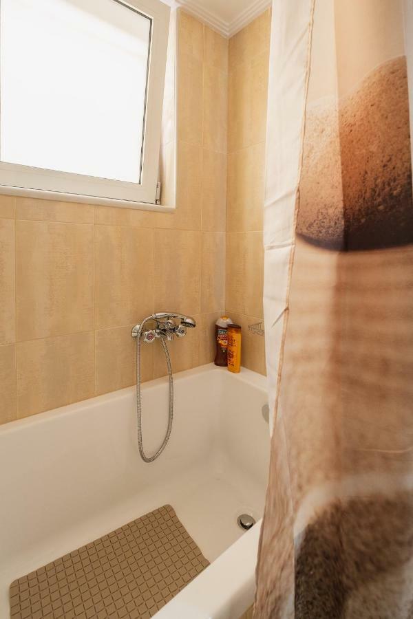 Spacious Home With Parking Chania  Екстер'єр фото