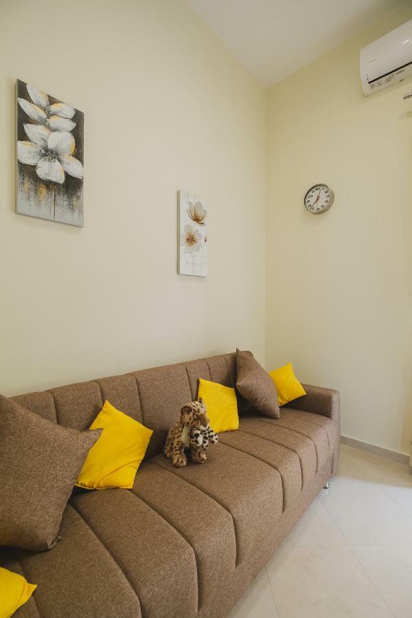 Spacious Home With Parking Chania  Екстер'єр фото