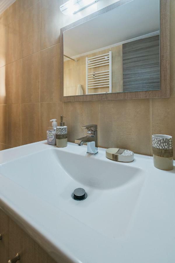Spacious Home With Parking Chania  Екстер'єр фото